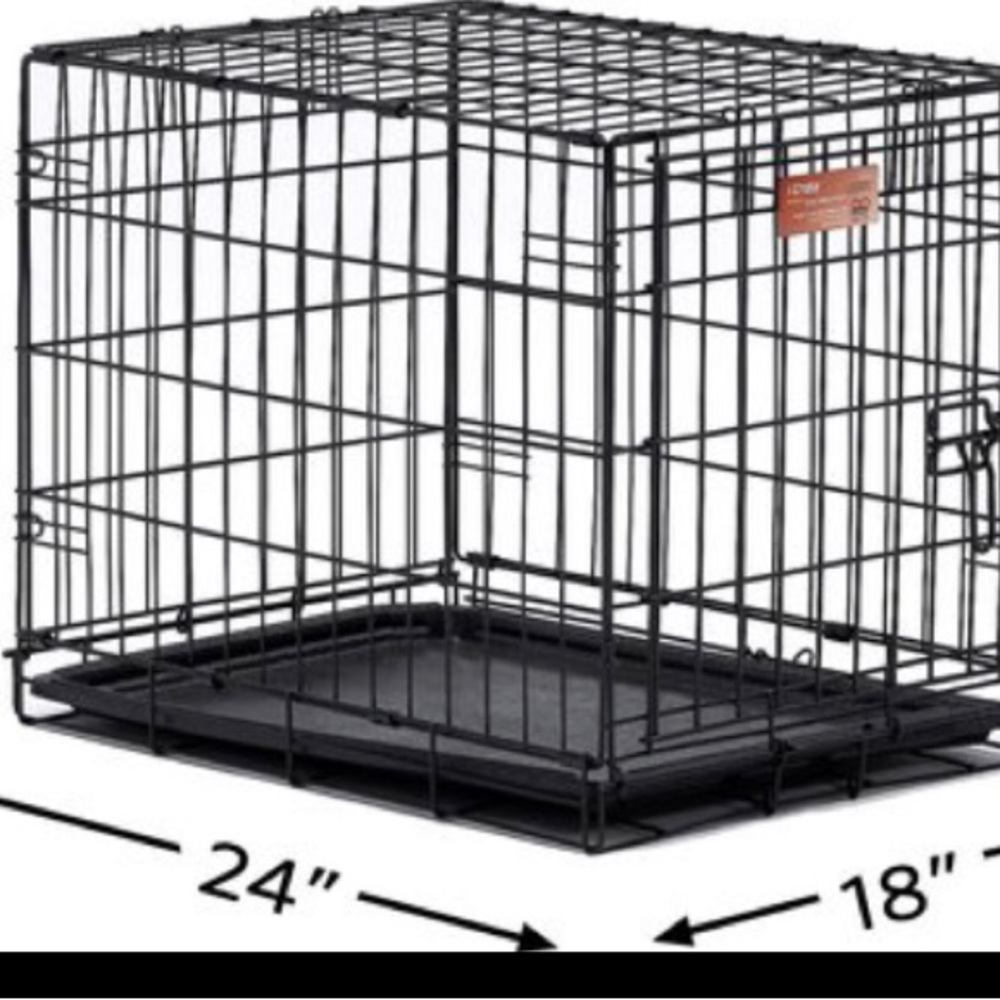 Dog crate